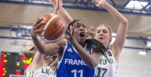 LFB – Transfert – Kendra Cherry rejoint le Lyon Asvel Féminin la saison prochaine