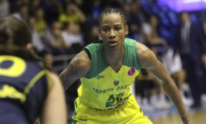 EuroleagueWomen – Quarts de finale Match 3 : Yvonne Turner and Co rejoignent le Final 4.