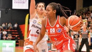 LFB – Transfert : Myriam Djekoundade prolonge à Mondeville.