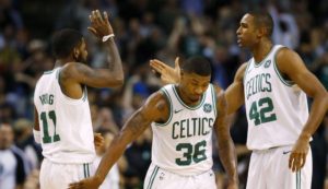 NBA – Boston valide son billet pour les playoffs !