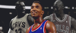NBA – Isiah Thomas préfère LeBron à Jordan