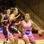 LF2 J’22 – Arras en NF1, Chartres accroche les playoffs