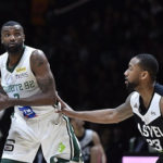 Jeep®ÉLITE – Nanterre fait tomber l’ASVEL à la U Arena