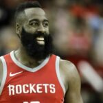 NBA – Highlights : le gros coup de chaud de James Harden !