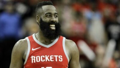 NBA – Un joueur des Rockets vole au secours de James Harden