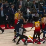 NBA – Faute flagrante, expulsions, menaces… : grosses tensions entre Utah et Minnesota