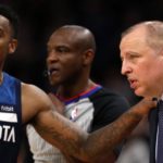 NBA – Jeff Teague contre le coaching de Thibodeau après la défaite face aux Grizzlies ?