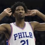 NBA – Joël Embiid remet sèchement un journaliste à sa place !