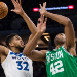 NBA : Top 5 de la nuit : KAT a accroché son poster sur les C’s