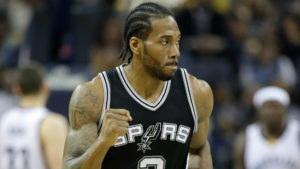 NBA – Le retour de Kawhi Leonard se précise !