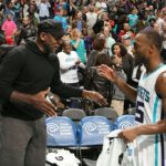 NBA – Michael Jordan félicite Kemba Walker pour son nouveau record