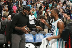 NBA – Michael Jordan félicite Kemba Walker pour son nouveau record