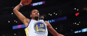 NBA – Kevin Durant peste contre la NCAA : « L&rsquo;argent rend fou les parents et les gosses »