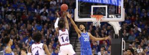 NCAA – March Madness : Revivez l’incroyable match entre Kansas et Duke
