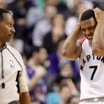 NBA – Le gang des arbitres frappe encore à Toronto !