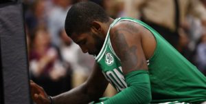 NBA – Opération du genou inévitable pour Kyrie Irving ?