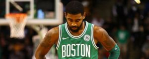 NBA – De mauvaises nouvelles quant à la fin de saison de Kyrie Irving ?