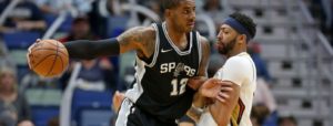 NBA – Les Spurs perdent encore, LaMarcus Aldridge blessé