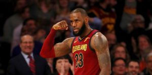NBA – 21 mars 2018 : LeBron James réalise du jamais vu depuis 1977