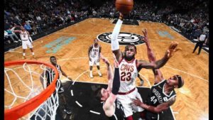 NBA – LeBron met les Nets à genoux, Rudy Gobert trop fort pour les Warriors et Houston facile face à Atlanta