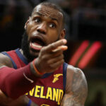 NBA – Top 10 de la nuit : LeBron et son spin-move, Dudley cauchemarde encore