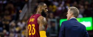 NBA – Quand Steve Kerr compare la portée sociale de Jordan et LeBron