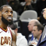 NBA – LeBron James à propos de Tyronn Lue : « C’est comme si on perdait l’un de nos meilleurs joueurs »