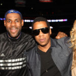 NBA – Insolite : LeBron James joue mieux devant… Beyoncé !