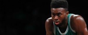 NBA – Top 10 de la nuit : Jaylen Brown fait plier le Jazz