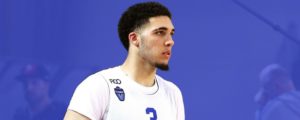 NBA – LiAngelo Ball s&rsquo;annonce à la draft 2018
