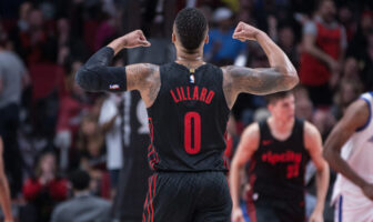 NBA – Damian Lillard et 3 autres stars ont choisi le message sur leur maillot !