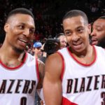 NBA – Pour Damian Lillard, il n’y a pas de meilleur backcourt qu’à Portland