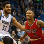 NBA – Wolves @ Blazers : Lillard et Towns sortent le costume des grands soirs