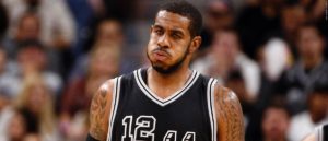 NBA – LaMarcus Aldridge est sorti sur blessure contre Washington