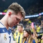 Euroligue – Real Madrid : Luka Dončić éloigné des parquets deux semaines