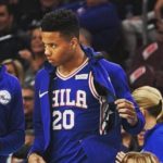 NBA – Les images du retour très encourageant de Markelle Fultz !