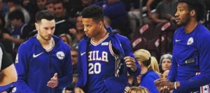 NBA – Les images du retour très encourageant de Markelle Fultz !