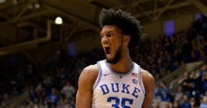 NBA – Draft 2018 : Marvin Bagley III se présente lui aussi
