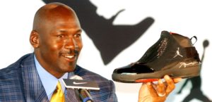 Insolite : Quand Michael Jordan demande aux joueurs où obtenir des… Jordan ?