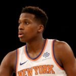 NBA – Les Knicks veulent faire de Frank Ntilikina un poste 2