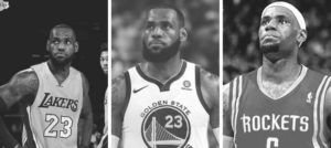 NBA – ESPN prédit la prochaine destination de LeBron James