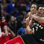 NBA – Les Raptors sont la première équipe qualifiée pour les playoffs