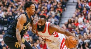 NBA – Toronto empêche Houston de rejoindre les Bulls version 1996