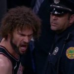 NBA – Amende sérieuse pour Robin Lopez suite à son pétage de plomb