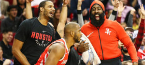 NBA – Les Rockets signent (déjà) le meilleur bilan de l&rsquo;histoire de la franchise