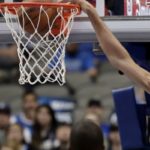 NBA – Top 10 de la nuit : Rudy Gobert en mode mur de Berlin