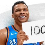 NBA – Top 5 des triple-doubles de Russell Westbrook