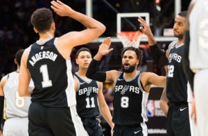 NBA – Et si les Spurs n&rsquo;allaient pas en playoffs ?