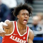 NCAA – Collin Sexton sauve la saison d’Alabama au buzzer !