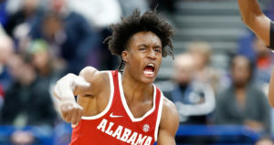 NCAA – Collin Sexton sauve la saison d&rsquo;Alabama au buzzer !